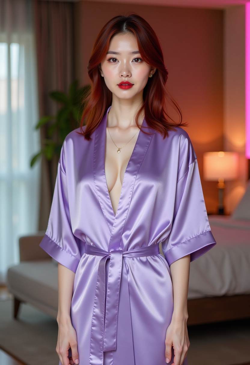 听见走廊