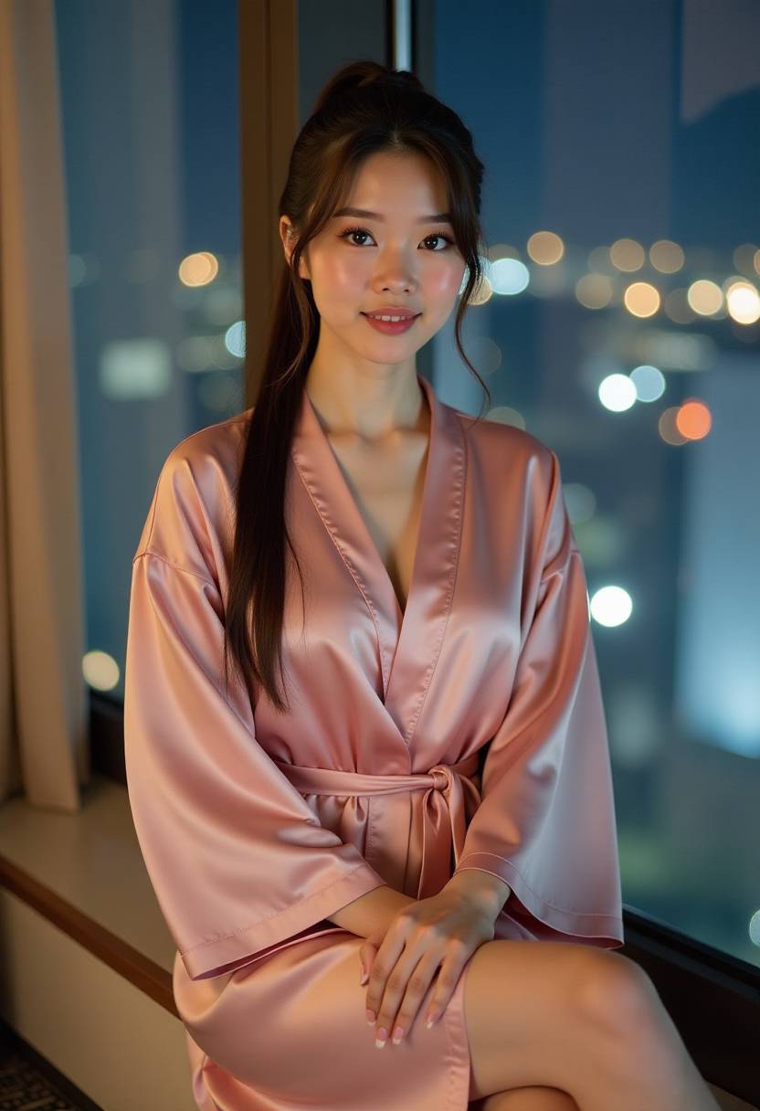 她的房间 剧照