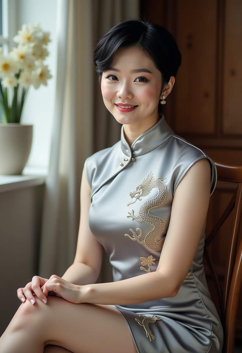 锁孔里的光
