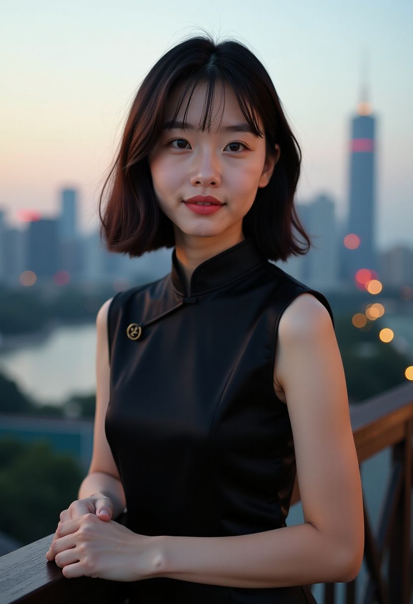 白夜房客